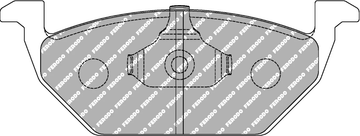 Ferodo Brake Pad Set FCP1094H DS2500 - 0