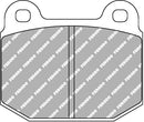 Ferodo Brake Pad Set FCP116H DS2500-2