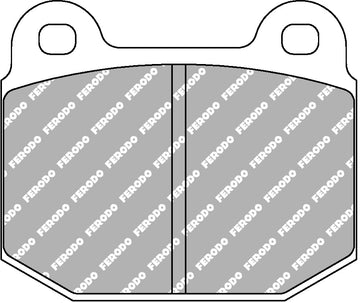 Ferodo Brake Pad Set FCP116H DS2500 - 0