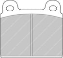 Ferodo Brake Pad Set FCP11Z DSUNO-2