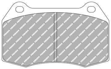Ferodo Brake Pad Set FCP1298R DS3000 - 0