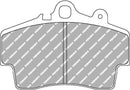 Ferodo Brake Pad Set FCP1307W DS1.11-2