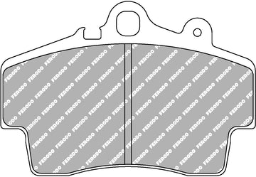 Ferodo Brake Pad Set FCP1307W DS1.11 - 0