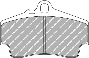 Ferodo Brake Pad Set FCP1308R DS3000 - 0