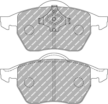Ferodo Brake Pad Set FCP1323H DS2500 - 0