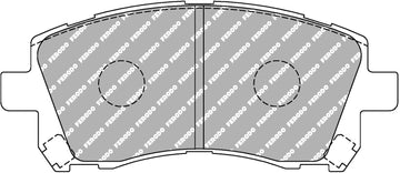 Ferodo Brake Pad Set FCP1327H DS2500 - 0