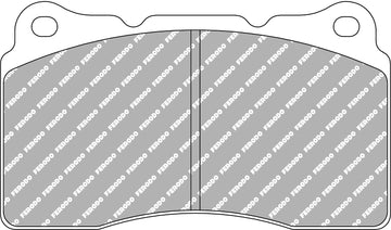 Ferodo Brake Pad Set FCP1334H DS2500 - 0