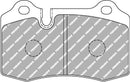 Ferodo Brake Pad Set FCP1348H DS2500-2