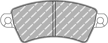 Ferodo Brake Pad Set FCP1370H DS2500 - 0
