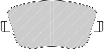 Ferodo Brake Pad Set FCP1419R DS3000 - 0