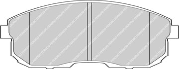 Ferodo Brake Pad Set FCP1430H DS2500 - 0