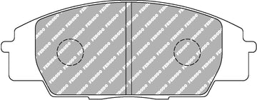 Ferodo Brake Pad Set FCP1444R DS3000 - 0