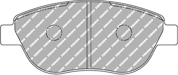 Ferodo Brake Pad Set FCP1467R DS3000 - 0