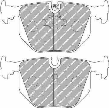 Ferodo Brake Pad Set FCP1483H DS2500 - 0