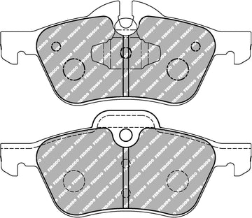 Ferodo Brake Pad Set FCP1499R DS3000 - 0
