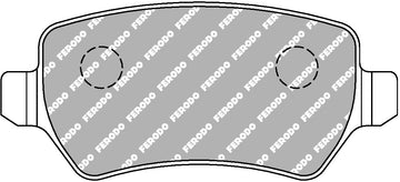 Ferodo Brake Pad Set FCP1521H DS2500 - 0