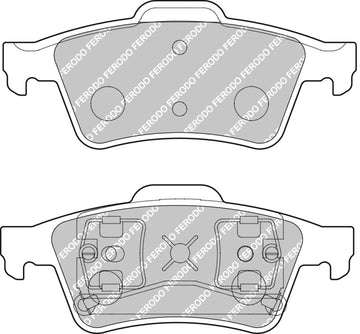Ferodo Brake Pad Set FCP1540H DS2500 - 0