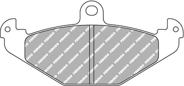 Ferodo Brake Pad Set FCP1560R DS3000 - 0