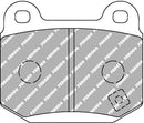 Ferodo Brake Pad Set FCP1562R DS3000-2