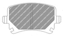 Ferodo Brake Pad Set FCP1636H DS2500-2