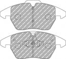 Ferodo Brake Pad Set FCP1641H DS2500-2