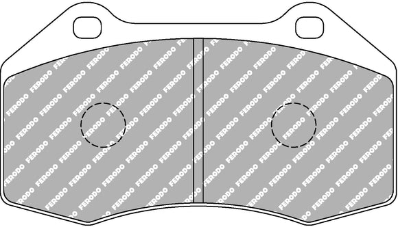 Ferodo Brake Pad Set FCP1667H DS2500