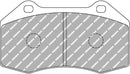 Ferodo Brake Pad Set FCP1667W DS1.11-2