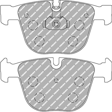 Ferodo Brake Pad Set FCP1672H DS2500 - 0