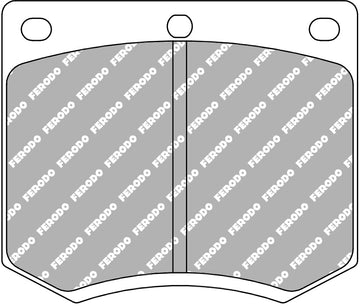 Ferodo Brake Pad Set FCP167Z DSUNO - 0