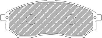 Ferodo Brake Pad Set FCP1690H DS2500 - 0