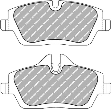 Ferodo Brake Pad Set FCP1747H DS2500 - 0