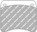 Ferodo Brake Pad Set FCP342C 4003-2