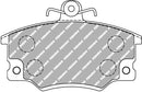 Ferodo Brake Pad Set FCP370Z DSUNO-2