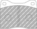 Ferodo Brake Pad Set FCP399R DS3000-2