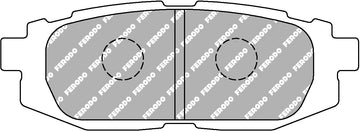 Ferodo Brake Pad Set FCP4187W DS1.11 - 0