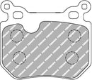 Ferodo Brake Pad Set FCP4217H DS2500-2