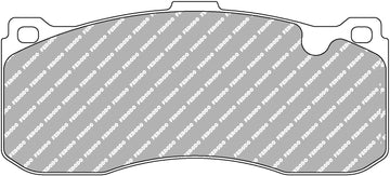 Ferodo Brake Pad Set FCP4218H DS2500 - 0