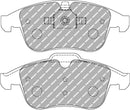 Ferodo Brake Pad Set FCP4249H DS2500-2