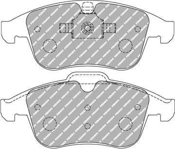 Ferodo Brake Pad Set FCP4249W DS1.11 - 0