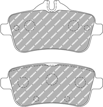 Ferodo Brake Pad Set FCP4587H DS2500 - 0