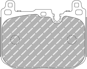 Ferodo Brake Pad Set FCP4611W DS1.11 - 0