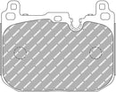 Ferodo Brake Pad Set FCP4611Z DSUNO-2