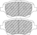 Ferodo Brake Pad Set FCP4612H DS2500-2