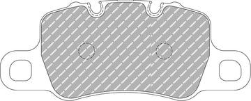 Ferodo Brake Pad Set FCP4665H DS2500 - 0