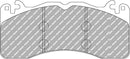 Ferodo Brake Pad Set FCP4711W DS1.11-2