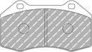 Ferodo Brake Pad Set FCP4821H DS2500-2