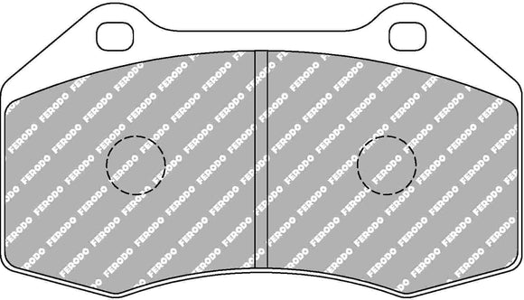 Ferodo Brake Pad Set FCP4821H DS2500