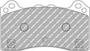 Ferodo Brake Pad Set FCP4830W DS1.11-2