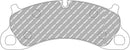 Ferodo Brake Pad Set FCP4955H DS2500-2