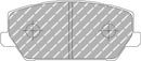 Hyundai i30 N FRONT Ferodo Brake Pad Set FCP5099H DS2500-2